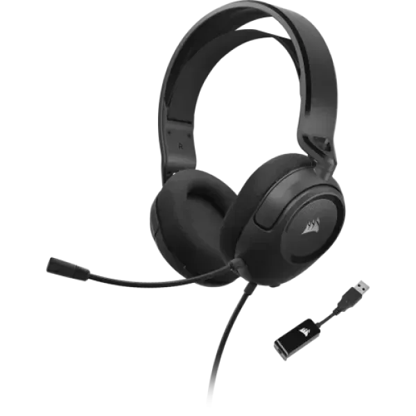 Corsair HS35 V2 7.1 SURROUND Multiplatform Wired Gaming Headphone